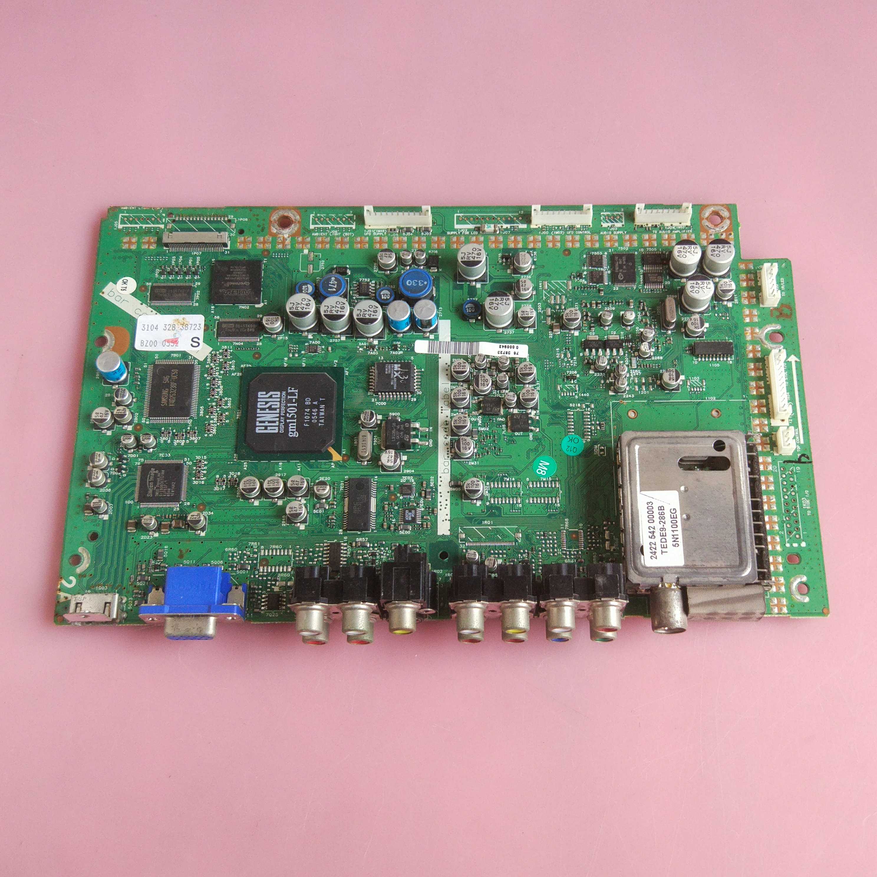 利浦 42PF7320Z/93 主板 3139 123 6058.1 V6  S42SD-YD07/YB05