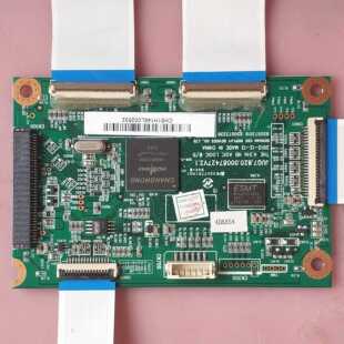 长虹 3D51C3000I  逻辑板 JUQ7.820.00087427V2.1 屏 CN51G4500