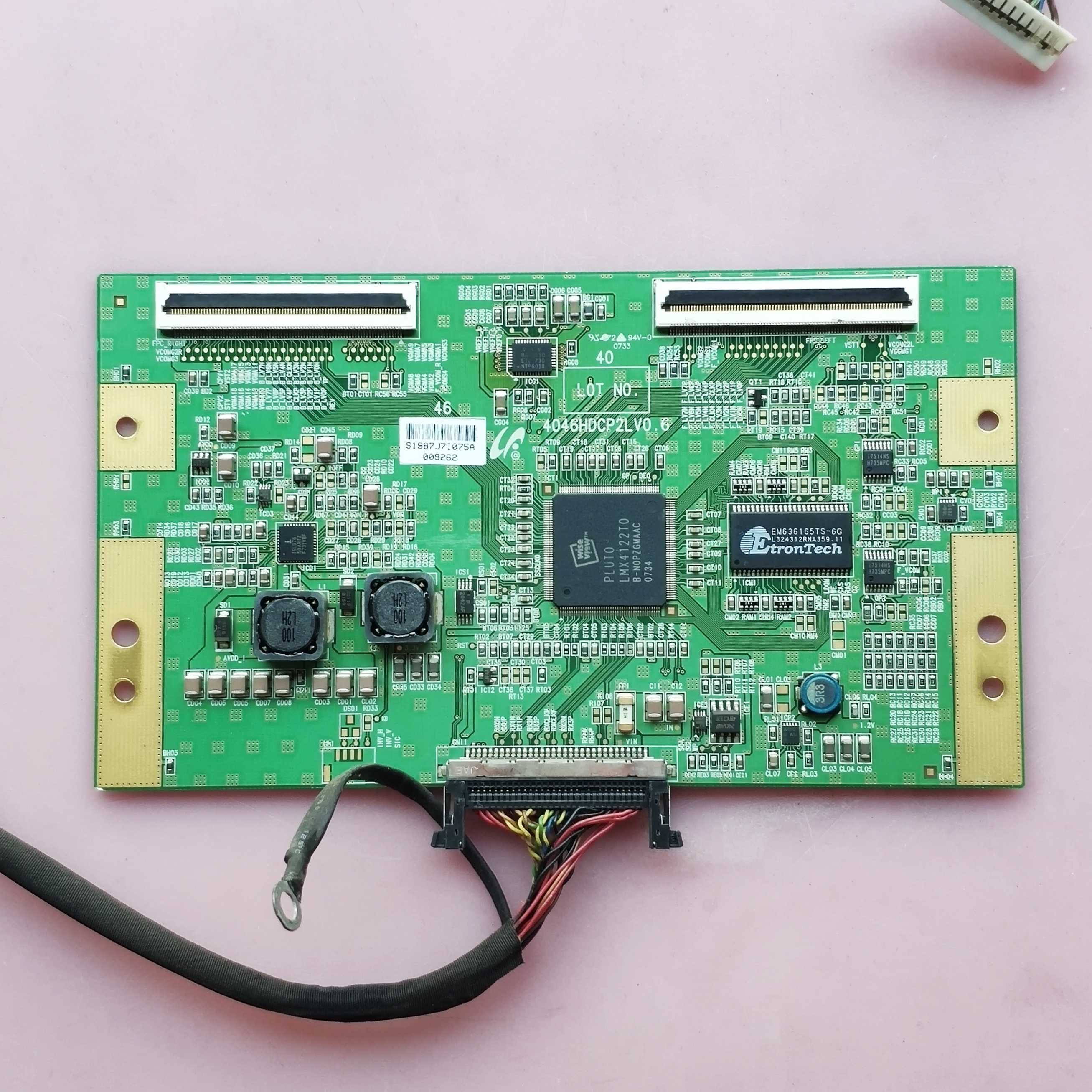 创维 46L98SW 三星 LA46S81B 逻辑板 4046HDCP2LV0.6 0.4通用