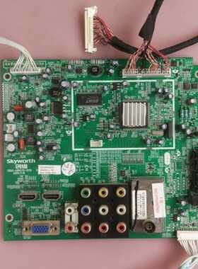 创维 24S16IW 主板 5800-A8R070-0010 屏S2360TASD M236H V236H