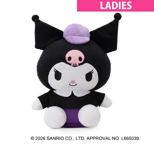 日本直送kuromi 库洛米高尔夫球杆保护套木杆一号杆头套460cc