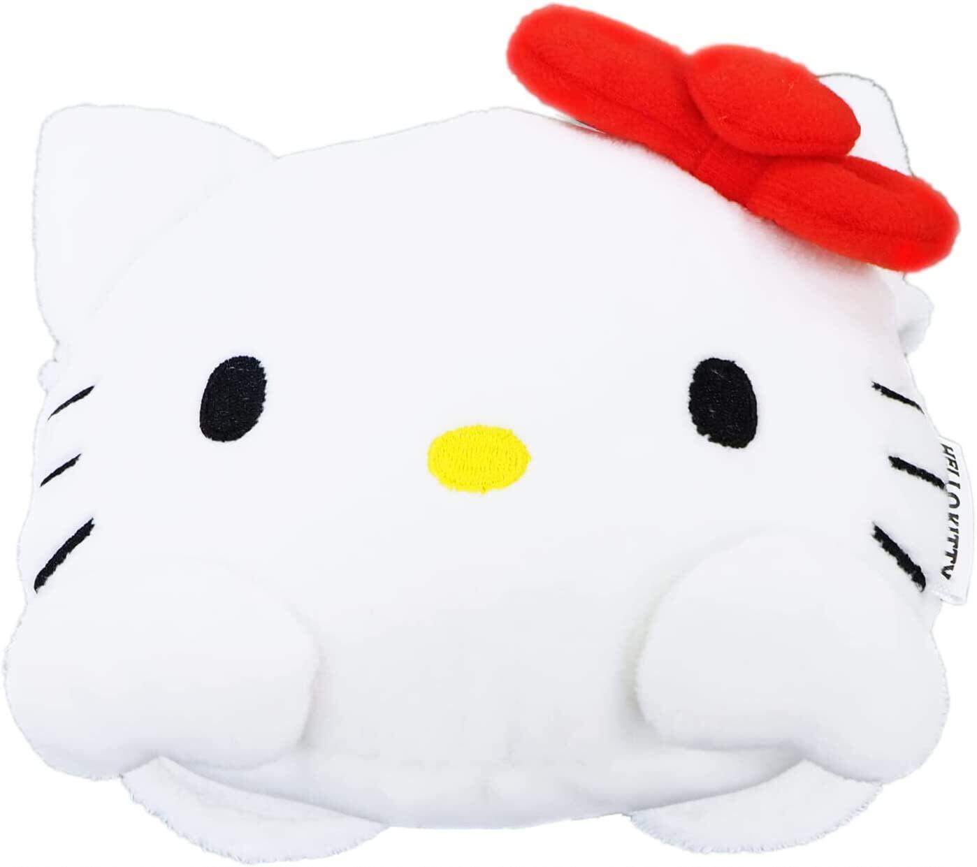 日本直送HELLO KITTY 高尔夫球杆套半圆锤形推杆mallets推杆头套