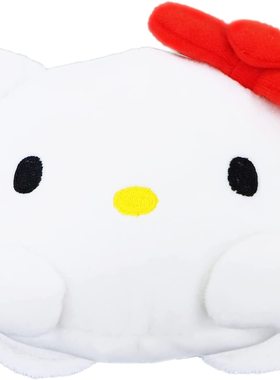 日本直送HELLO KITTY 高尔夫球杆套半圆锤形推杆mallets推杆头套