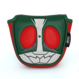 Япония Direct Kamen Knight Kamen Rider Golf Plus Set Semian Push -толкание толчки головы