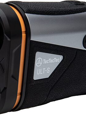 日本直送 tectectec ULT-S 高尔夫测距仪 高低差防抖倾斜模式