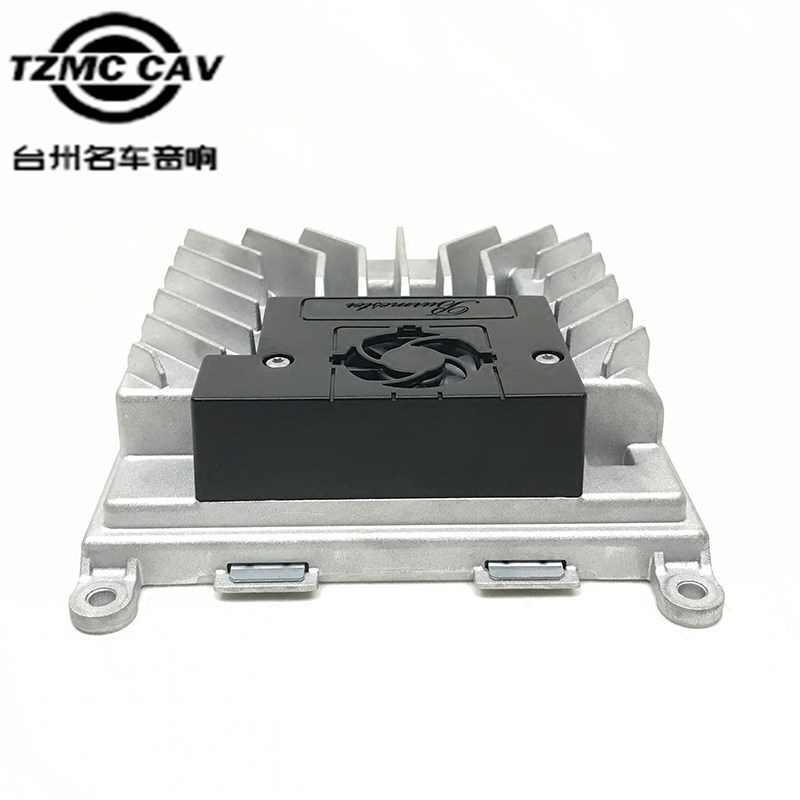 奔驰柏林之声功放新c级e级s级glc原厂ask音响改装a2229003706升级