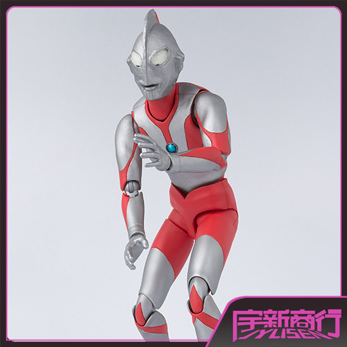 宇新商行 现货 万代 shf 初代奥特曼 a脸 超人吉田 早田 硫酸脸