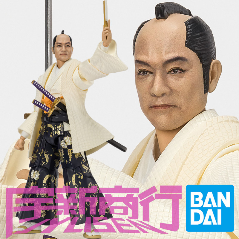 宇新商行 现货 万代 shf 假面骑士ooo 欧兹 胡闹将军 德川吉宗