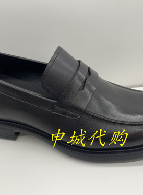 le saunda莱尔斯丹 2025年春季一脚蹬乐福鞋男商务休闲鞋6MM59808