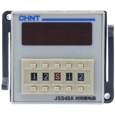 正泰dh48s-2z时间继电器