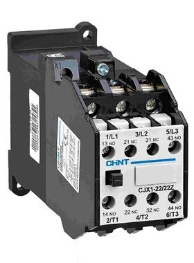 正泰cjx1-9/12 12/22 16/22 32 45 63 75A 85A 170A 250A交流接触
