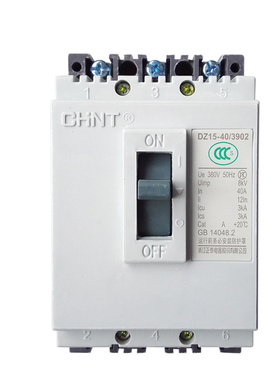 原装正品正泰DZ15-40/100/3902  2901  20A 32A 40A 63A 100A空开