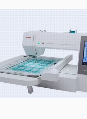 真善美缝纫机 真善美家用电动绣花机MC500EMC550E