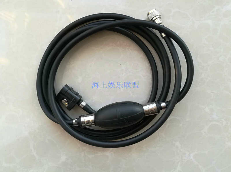 东发 二冲程船外机油管 油箱 套装图片