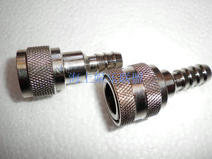 东发二冲程船外机/机头部位油管接头外置油箱油管接口密封圈