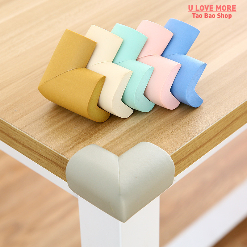 5/10Pcs Child Baby Safety Corner Furniture Protector Strip S