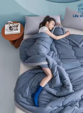 Summer Cool Quilt Pure Water Washes Air Condition 夏凉空调被