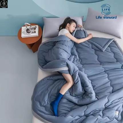 Summer Cool Quilt Pure Water Washes Air Condition 夏凉空调被