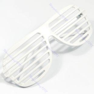 Shutter Glasses Shades Club Full Sunglasses Party colors