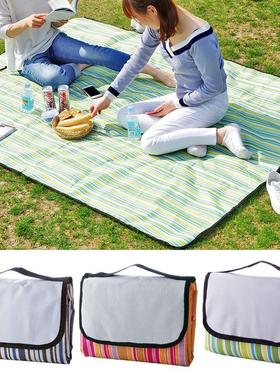Portable outdoor picnic mat dampproof mat foldable picnic