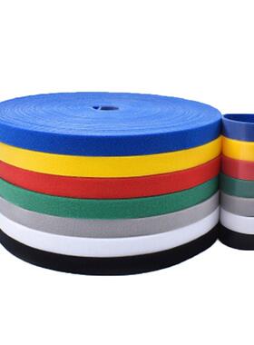 cable ties velcro Straps Power Wire Loop Tape Nylon Straps F