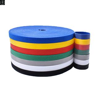 cable ties velcro Straps Power Wire Loop Tape Nylon Straps F