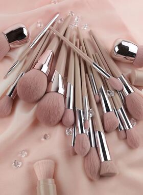 Makeup brush 13Pcs Soft Fluffy Makeup Brushes Set Blending