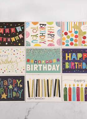 happy birthday card reetin cards wishin card thank you