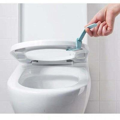 Toilet Seat Lifters Handle Anti dirty Cover Lifters for Hot