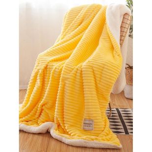Faux With Bed Soft Sofa Blanket Fur Throw Blankets Fluffy