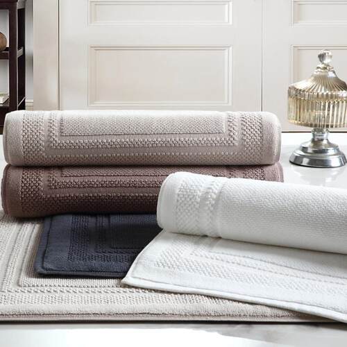 hotel towels bathroom mats waterproof anti-slip mats