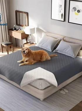 Waterproof Bedspread Urine Pad Bed Sheet Cover Mattress Pads