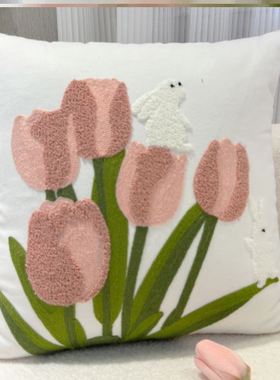 Throw pillows living room sofa bed cushion cover car large b