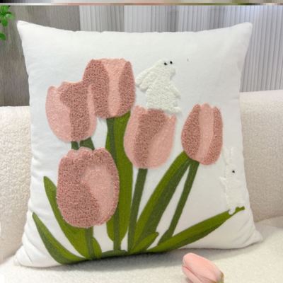 Throw pillows living room sofa bed cushion cover car large b