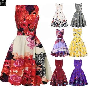 dress party evening ladies gown cocktail graduation vintage