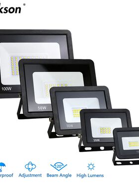 LED Flood Light 10W 20W 30W 50W 100W AC 220V LED Floodlight
