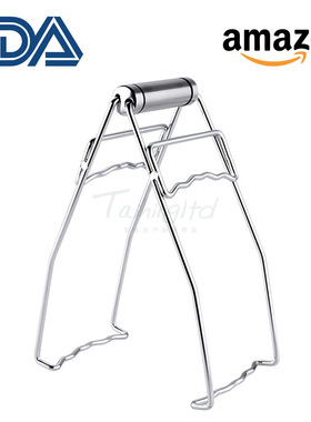 Hot Dish Clamp Anti-Scald Bowl Clip Plate Pot Gripper Holder