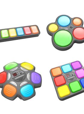 Fun Electronic Memory Game Boy Girl Gifts Brain Teaser Train