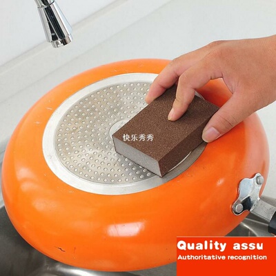 -Maic Spone Eraser Nano Spone Alumina Emery Particle Clean