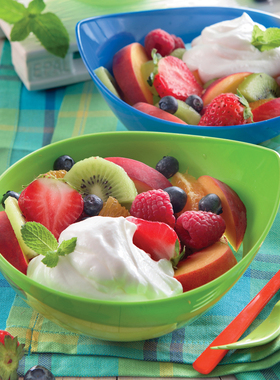 意大利产沙拉碗snips ELITE大号水果沙拉盘28CM 蓝色绿色蔬菜碗