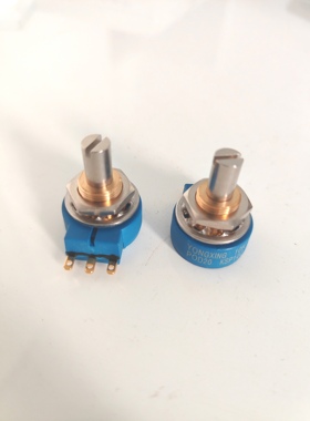 POD20KSP102电位器 YONGXING精密绕线单圈电位器