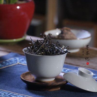 蛮砖一茶一遇私房订制适合古树