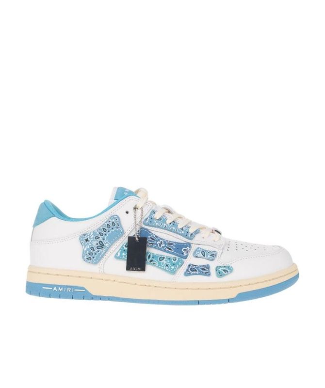 air more uptempo复刻（amiri鞋子复刻）-第2张图片-潮百科