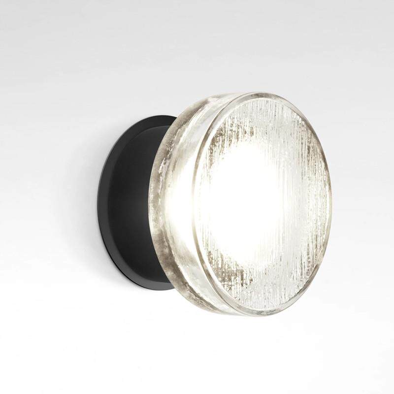 西班牙Marset Roc壁灯设计师款客厅卧室书房走廊过道背景墙壁灯具