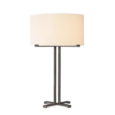 Restoration Hardware全铜台灯RH现代简约Ian K. Fowler设计台灯