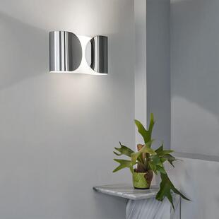 Flos 意大利 Foglio 创意过道壁灯吧台灯玄关灯镜前装饰灯具