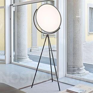 flos 落地灯客厅沙发旁边设计感简约现代创意个性意大利大气灯具