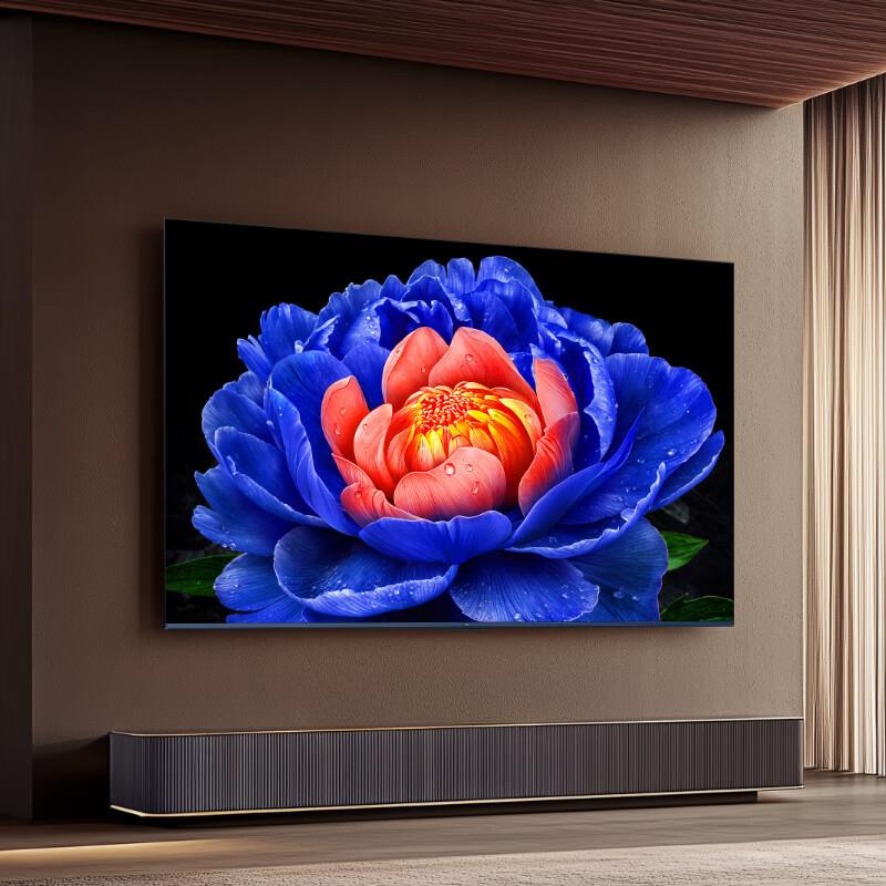 T.CL电视机家用V8LPro系列55/65/75/85寸高刷高色域智能高清大内