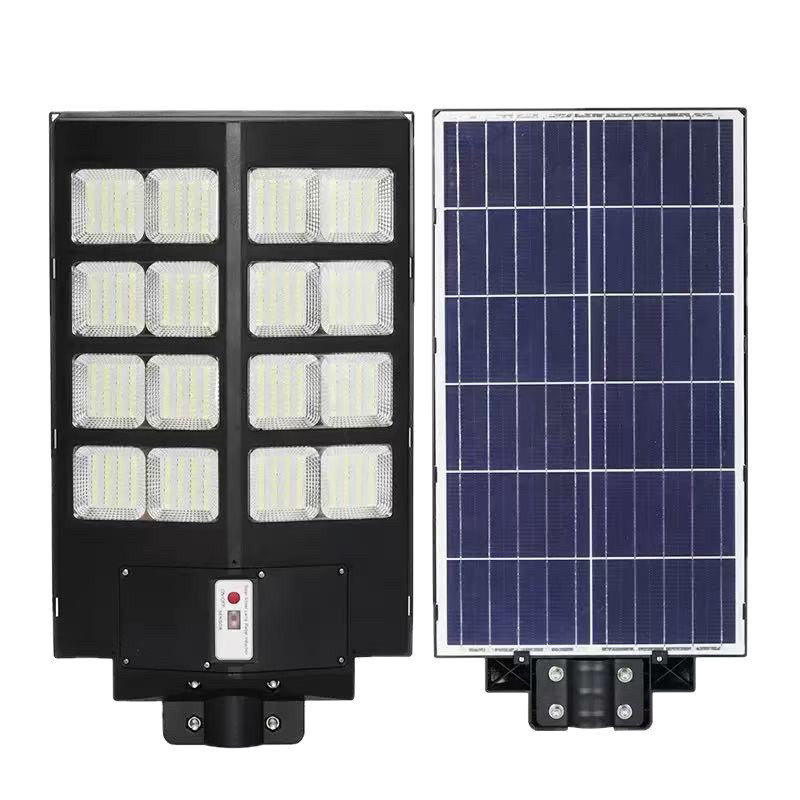太阳能路灯户外防水庭院灯储能充道路灯具/智慧路灯/