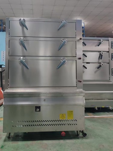 燃气电热多门串味海鲜蒸柜